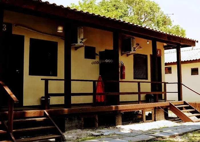 Complexo de Pousadas Caraguatá