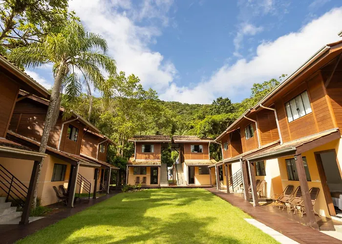 Pousada Villa Encantada Ilha do Mel