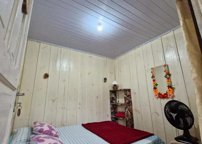 Pousada Recanto Do Farol